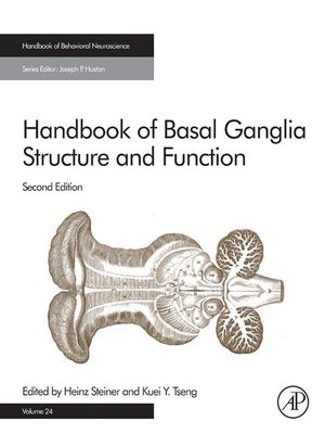 cover image of Handbook of Basal Ganglia Structure and Function